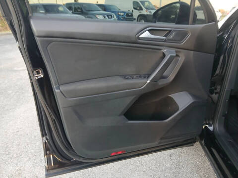 2018 Volkswagen Tiguan 2.0T S