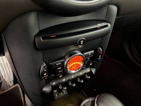 2014 MINI Convertible Cooper S