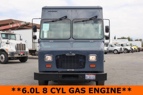 2021 Freightliner MT45 Chassis