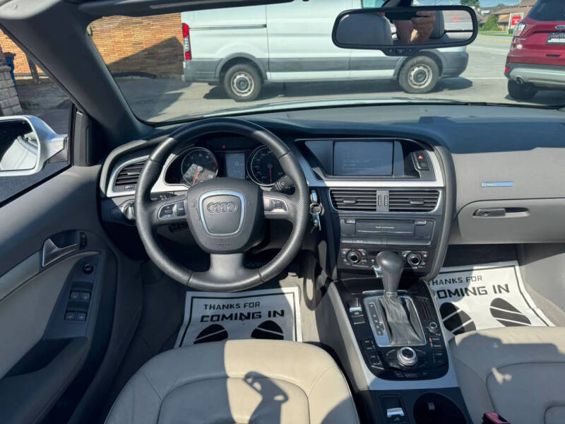 2011 Audi A5 2.0T Premium Plus