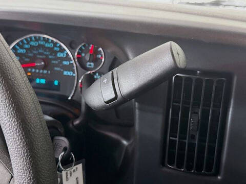 2026 Chevrolet Express 2500