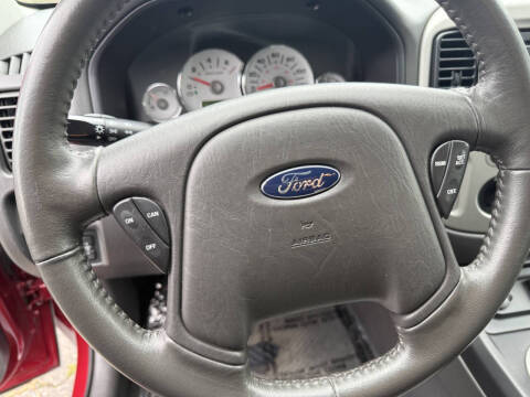 2006 Ford Escape Hybrid