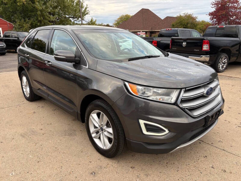 2015 Ford Edge SEL