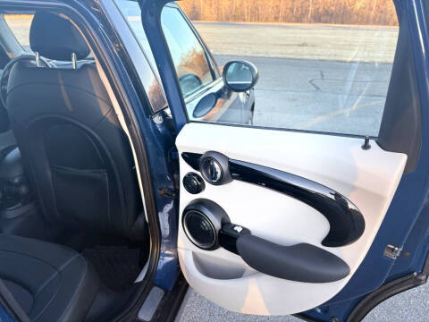 2015 MINI Hardtop 4 Door Cooper S