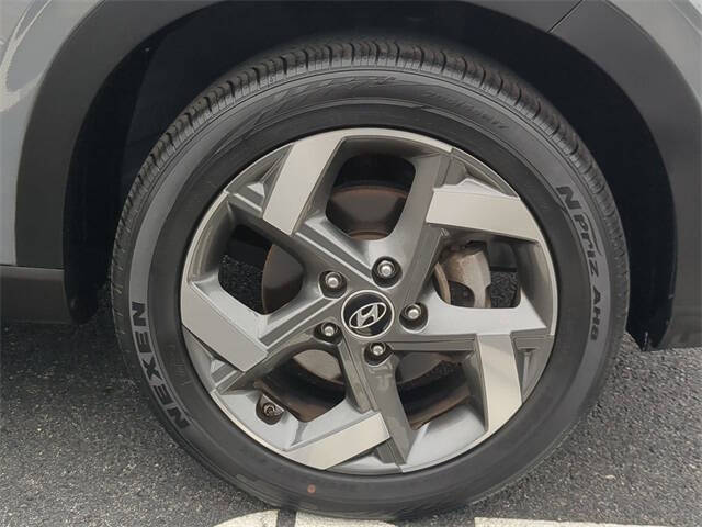 2022 Hyundai Venue SEL