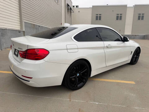 2016 BMW 4 Series 428i