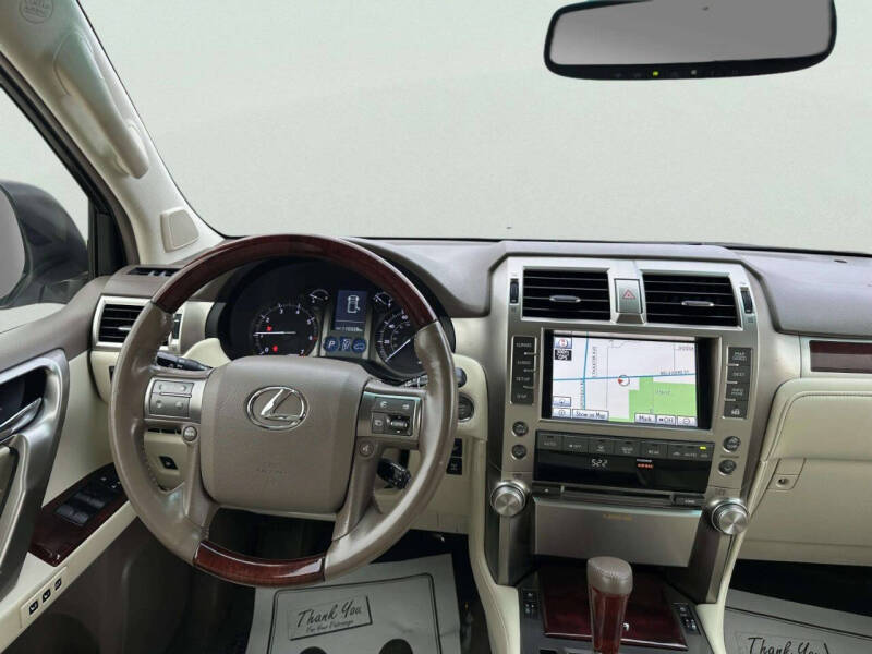 2012 Lexus GX 460