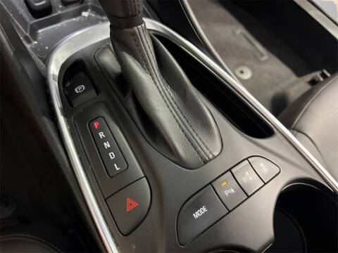 2016 Chevrolet Volt Premier