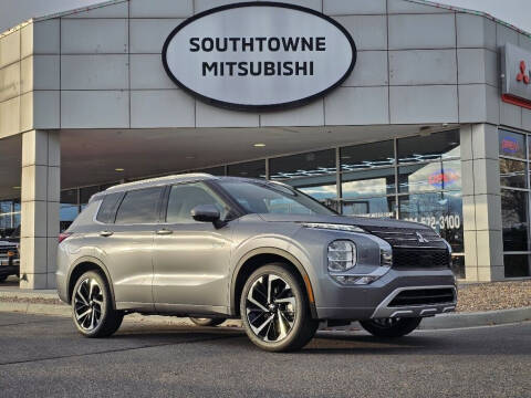 2024 Mitsubishi Outlander PHEV for sale at Southtowne Imports in Sandy UT