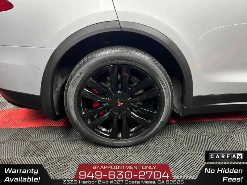 2017 Tesla Model X