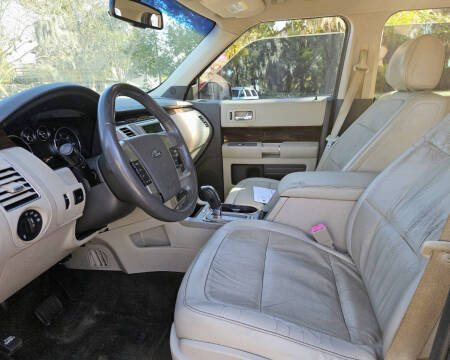 2011 Ford Flex SEL