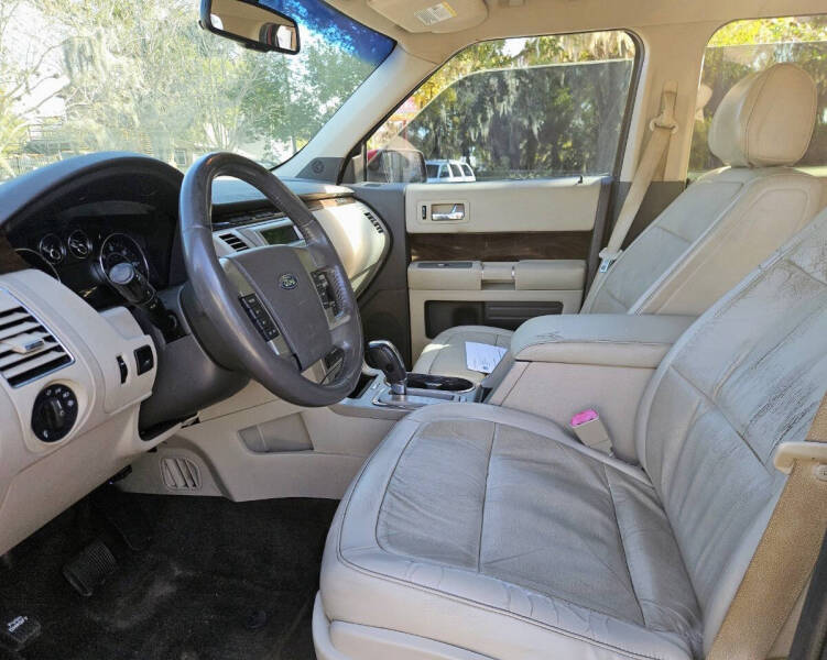 2011 Ford Flex SEL