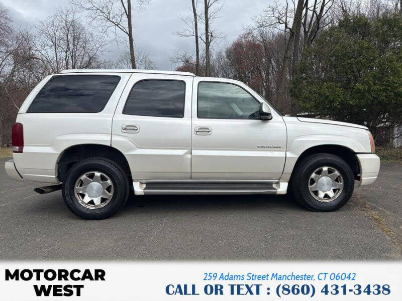 2002 Cadillac Escalade