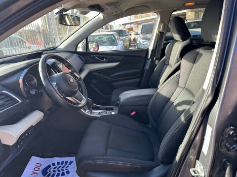 2020 Subaru Ascent Premium 7-Passenger