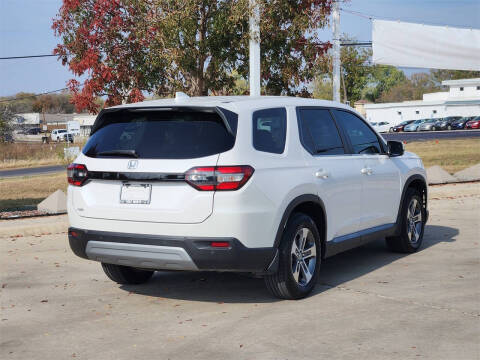 2025 Honda Pilot EX-L