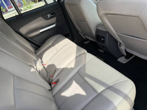 2012 Ford Edge SEL