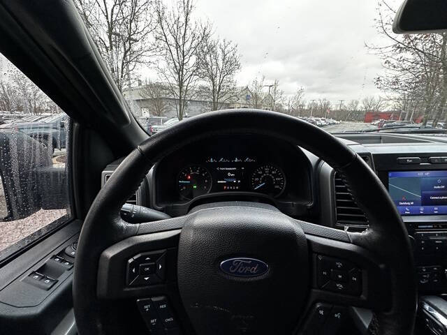 2020 Ford F-150 for sale at Bowman Auto Center in Clarkston, MI