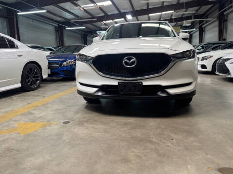 2019 Mazda CX-5 Sport