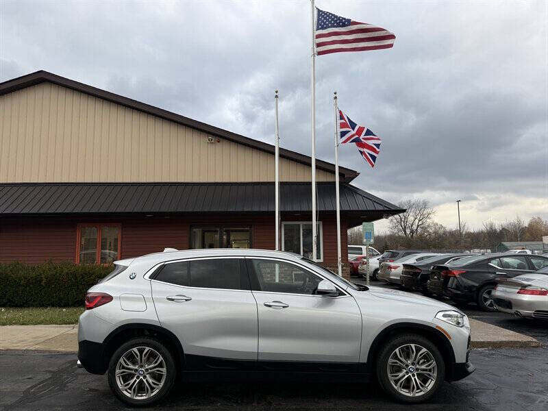 2022 BMW X2 xDrive28i