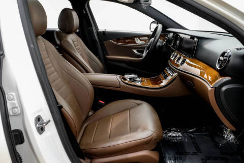 2019 Mercedes-Benz E-Class E 300