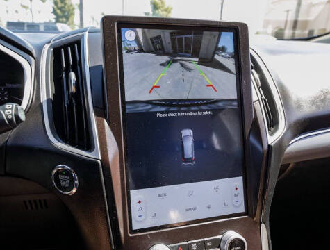 2021 Ford Edge SEL