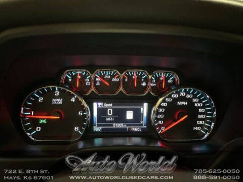 2018 GMC Sierra 1500