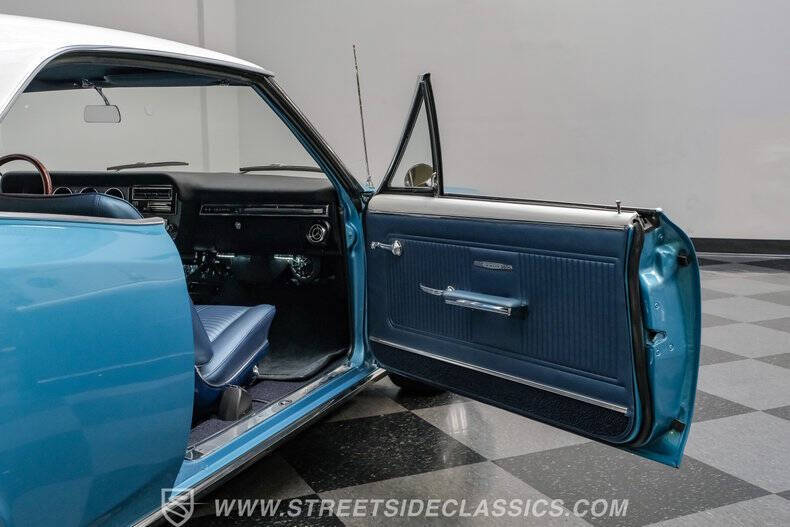 1966 Pontiac LeMans
