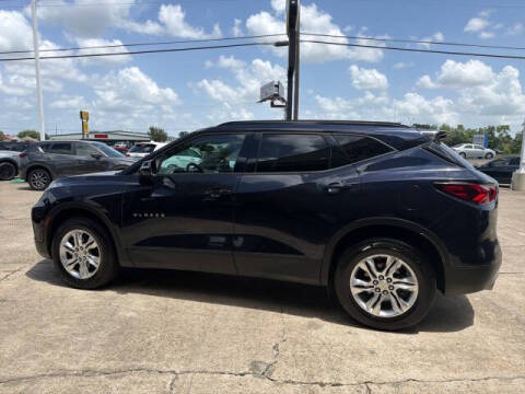 2020 Chevrolet Blazer LT