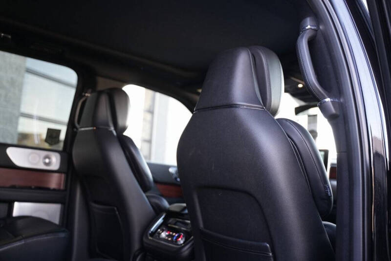 2020 Lincoln Navigator Reserve