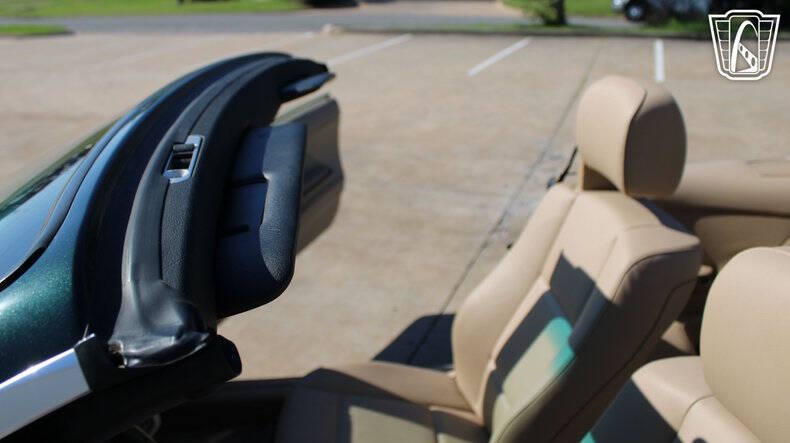 2001 BMW 3 Series 325Ci