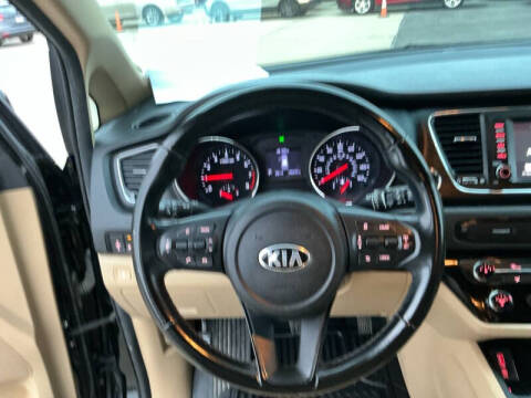 2019 Kia Sedona EX