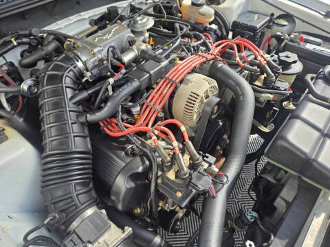 1998 Ford Mustang GT