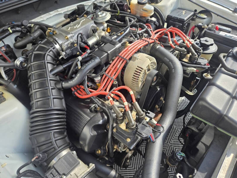 1998 Ford Mustang GT