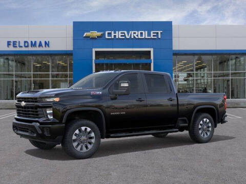 2026 Chevrolet Silverado 2500HD