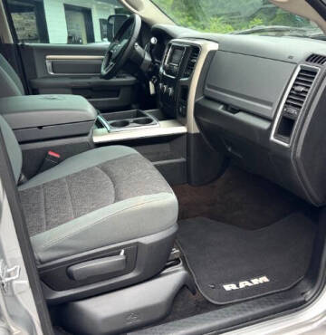 2014 RAM 2500 SLT