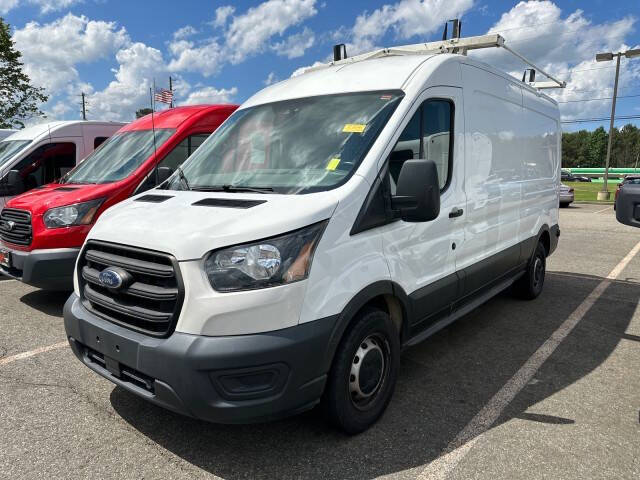 2020 Ford Transit