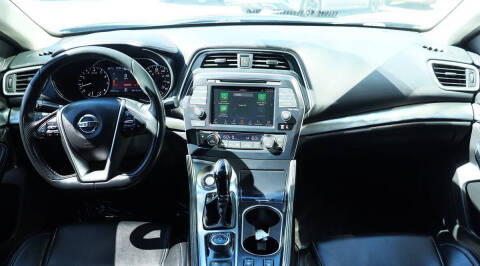 2022 Nissan Maxima 3.5 SV