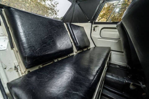 1973 Volkswagen Thing