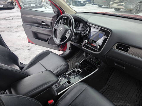 2020 Mitsubishi Outlander GT