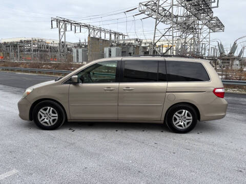 2005 Honda Odyssey EX