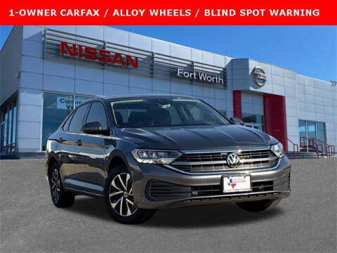 2024 Volkswagen Jetta S