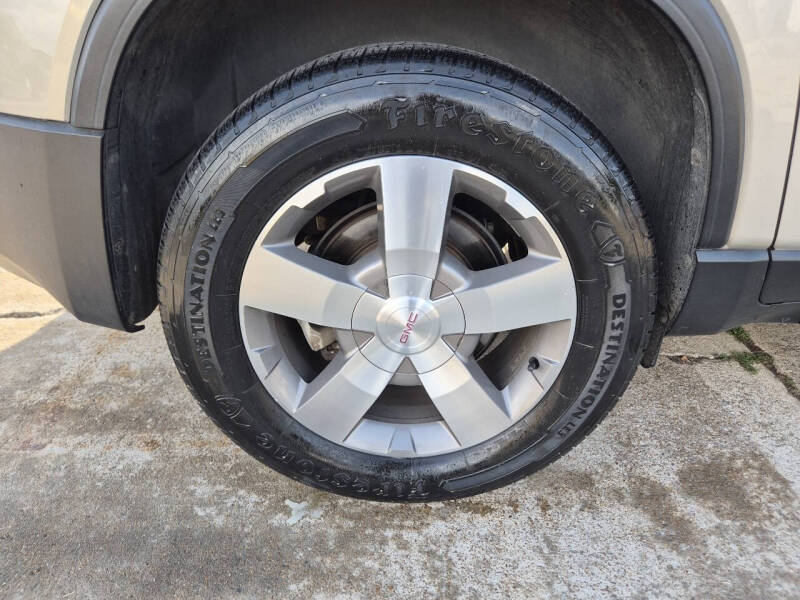 2011 GMC Acadia SLT-2