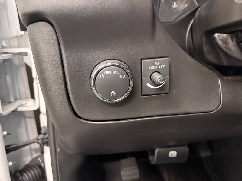 2023 Chevrolet Express 3500