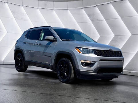 2017 Jeep Compass Latitude