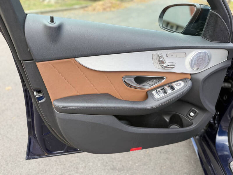 2020 Mercedes-Benz C-Class C 300 4MATIC