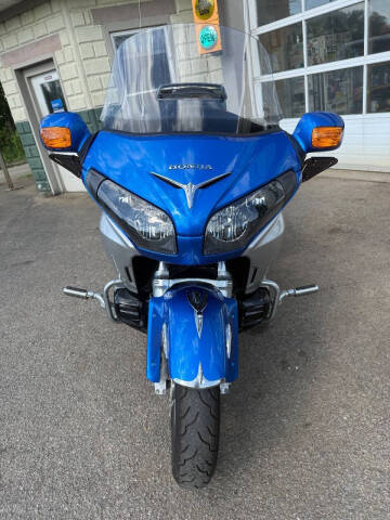 2012 Honda Gold Wing