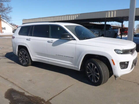 2023 Jeep Grand Cherokee L for sale at Faw Motor Co in Cambridge NE