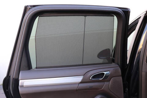 2015 Porsche Cayenne Turbo