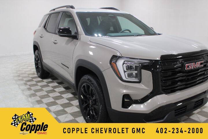 2026 GMC Terrain Elevation's photo
