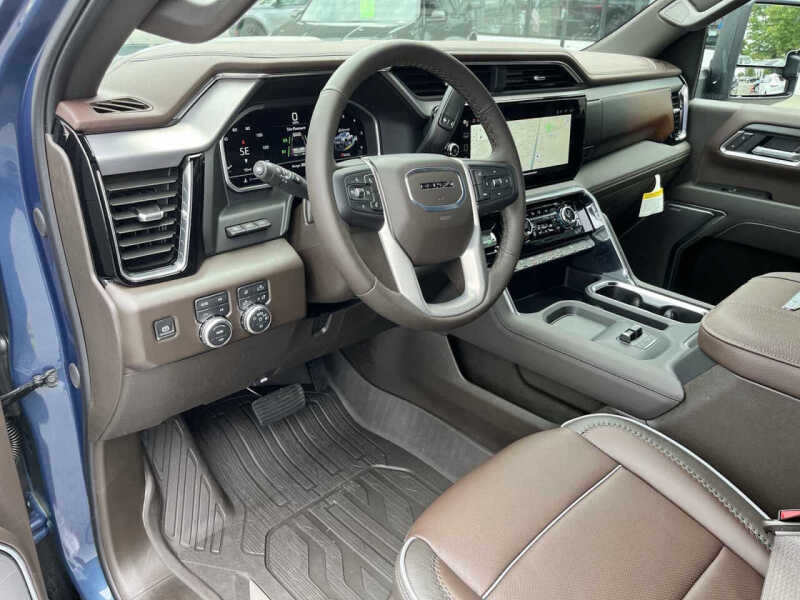 2025 GMC Sierra 2500HD